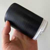 Tapones Termocontraíbles de Alta Calidad de Caucho EPDM y Silicona para Tubos de Telecomunicaciones, Resistentes a Altos Voltajes (20KV)