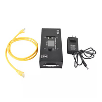 Ava Standard FB4 interfaz animación láser pangolín espectáculo rápido láser pangolín FB4 control de iluminación láser pare-balles FB4