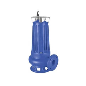 Series Series Submersible Sewage <b>Electrical</b> Slurry <b>Water</b> <b>Pump</b> - Product Image 5