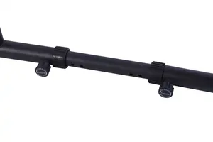 ポータブルホームジムポータブル屋内平行ディップバー多機能スプリットプルアップフィットネスエクササイズトレーニング機器ディップスタンド - Product Image 3