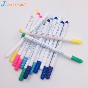 Herramienta de Marcado Temporal para Tela, Soluble en Agua y Lavable, para Bordado, Costura <span class=keywords><strong>a</strong></span> <span class=keywords><strong>Mano</strong></span>, Manualidades, Punto de Cruz y Confección de Prendas - Product Image 4