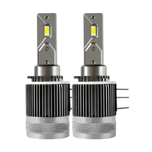 ヘッドライトH15Led 36012v車のヘッドライトH1H3 H4 H7 H11B H154000LMファン付き自動LED電球