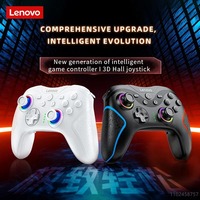Control de Videojuegos Inalámbrico Original Lenovo de 2.4G, Joysticks para Juegos Móviles, Controles de Juego para Teléfono Android, iOS, PC y TV