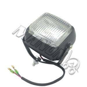 Conjunto de Luces Traseras Multifunción Toyota de Plástico, Nuevo, para Reemplazo en Montacargas - Product Image 5