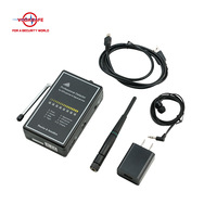 Vodasafe 2026 Nouveau détecteur de brouillage GPS personnel avec fonction d'alarme pour le suivi des téléphones mobiles/GPS/WiFi