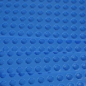 Membrane PE PP imperméable durable de haute qualité <span class=keywords><strong>sous</strong></span> les carreaux de sol/Membrane de désolidarisation/Mat de désolidarisation pour revêtement de sol - Product Image 5