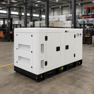 Groupe électrogène 60 kW 75 kVA, alternateur silencieux/à châssis ouvert, démarrage automatique, triphasé 50/60 Hz, type remorque, à vendre - Product Image 4
