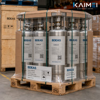 Bis(diéthylamino)silane (BDEAS) de haute pureté 5N, précurseur ALD de qualité électronique pour le dépôt de SiO2 et les semi-conducteurs