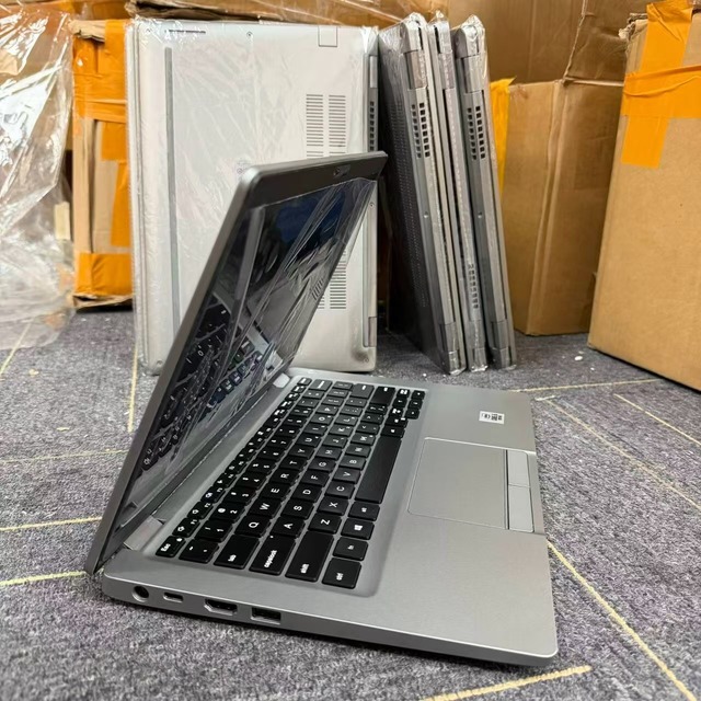 High Quality Good Price for Ell 5310 Intel I5 8th Gen 8GB/256GB SSD Laptop with Camera English Keyboard TN Panel 13.3" Stock