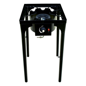 Ahorro de energía FORNELLO a GAS 'POWER TOP 1 '40x40X78H con alta eficiencia y durabilidad - Product Image 1