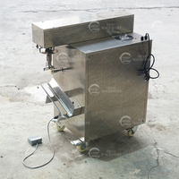Commerciële Automatische Sinaasappelschilmachine Mango Citroen Mandarijn Anananas Persimmon Peeling Dunschiller Machine