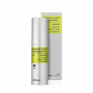 Sérum Celimax Korea Xian <span class=keywords><strong>Li</strong></span> <span class=keywords><strong>Mei</strong></span> Shi pour Microneedling : Réduit les Pores, Améliore l'Élasticité, Raffermit et Illumine 30ml - Product Image 1