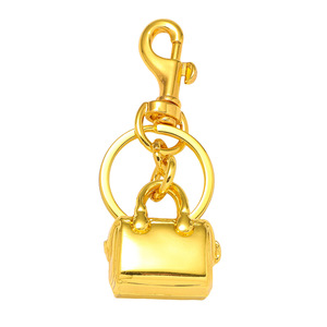 พวงกุญแจจี้โลหะผสมน่ารัก ขนาดกะทัดรัด ดีไซน์สวยเก๋ ขายดีปี 2026 ของขวัญสำหรับสาวๆ เครื่องประดับแฟชั่น ขายส่ง - Product Image 6