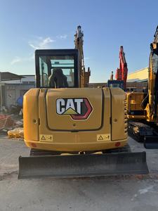 Excavadora Usada de Alta Calidad, 98% Nueva, la Más Vendida, Cat306 306E 305.5E, 6 Toneladas, Caterpillar Hidráulica de Orugas con Pocas Horas de Trabajo - Product Image 5