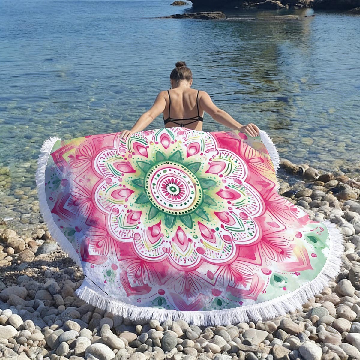 Beach Towel Design 11