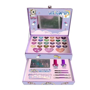 Caja <span class=keywords><strong>de</strong></span> cosméticos <span class=keywords><strong>para</strong></span> niños, regalo <span class=keywords><strong>para</strong></span> <span class=keywords><strong>niñas</strong></span>, juguetes <span class=keywords><strong>de</strong></span> maquillaje <span class=keywords><strong>para</strong></span> jugar a las casitas, belleza lavable, sombra <span class=keywords><strong>de</strong></span> ojos, esmalte <span class=keywords><strong>de</strong></span> <span class=keywords><strong>uñas</strong></span>, Kits <span class=keywords><strong>de</strong></span> maquillaje <span class=keywords><strong>para</strong></span> niños <span class=keywords><strong>de</strong></span> 6 años en adelante - Product Image 1