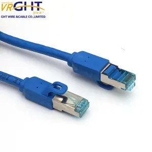 Exterior RJ45 SFTP Cat6 23awg red Ethernet cable Box precio CAT 7 Cat6 CAT5 Cat 5e Categoría 5e utp cable 4 pares CAT5e