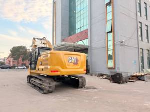 รถขุดไฮดรอลิก CAT 320GC มือสองราคาถูก 6 สูบ อะไหล่แท้ครบชุด น้ำหนักใช้งาน 20000 กก. สำหรับงานหนัก - Product Image 4