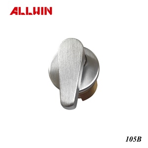 Black Brass Material Door <b>Lock</b> Mortise Thumbturn <b>Lock</b> <b>Cylinder</b> - Product Image 3