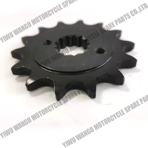 Pignon de chaîne de moto de haute qualité pour <span class=keywords><strong>KTM</strong></span> <span class=keywords><strong>Duke</strong></span> <span class=keywords><strong>200</strong></span> <span class=keywords><strong>Duke</strong></span> 390, pignon petit - Product Image 2