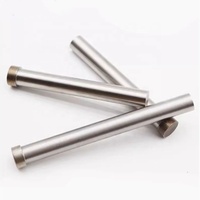 Pernos de perforación de hombro SKD11 para uso industrial, varilla de perforación en T para accesorios de matriz de estampación,