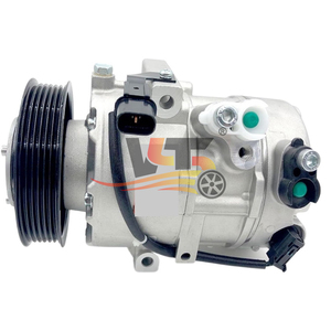 Acoec053 97701-2s601 12V A/C máy nén cho Kia Sportage 2012/2015/Hyundai <span class=keywords><strong>L40</strong></span> máy nén 2013/2015 6pk 977012s601 977012s602 - Product Image 1