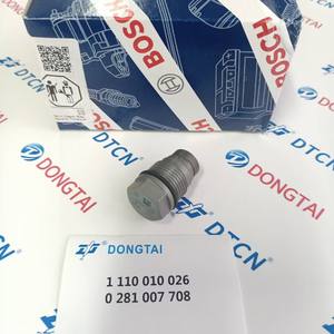 Nueva Válvula Limitadora de Presión OE 1110010026=0281007708 para Motor 1004-4 - Product Image 4