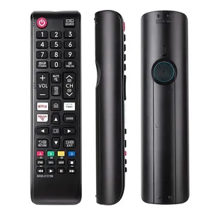 Télécommande universelle pour téléviseurs <span class=keywords><strong>Samsung</strong></span> LED LCD UHD <span class=keywords><strong>4K</strong></span> 8K QLED SMART <span class=keywords><strong>TV</strong></span> HDR BN59 01315B BN59-01315B - Product Image 1
