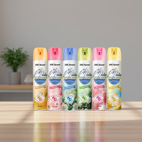 Désodorisant pour voiture écologique en aérosol de 400 ml, parfum automobile naturel longue durée pour l'élimination des odeurs intérieures de la voiture