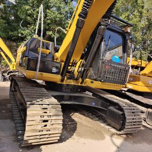 ใช้สำหรับรถขุด320DL แมวพร้อมแผ่นยางอเนกประสงค์ส่วนประกอบหลักประกอบด้วยมอเตอร์เกียร์ปั๊มเกียร์เครื่องยนต์ - Product Image 2