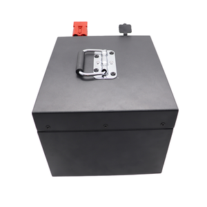 Solar lange lebensdauer zyklen solar batterie 200ah 12v Mit Solar Panel Bettery - Product Image 4