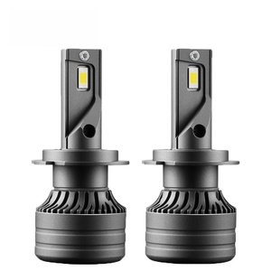 Venta al por Mayor de Fábrica: Bombillas LED H4 para Faros Delanteros de Coche, 60W, 6000K, 12V, 2 Años de Garantía, Ajuste Universal, Luz Alta/Baja - Product Image 4
