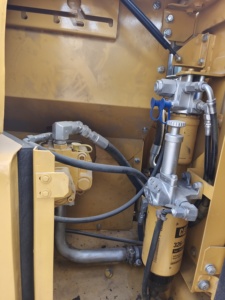 รถขุด307D สำหรับแมวแบบใช้แล้ว7Ton ตีนตะขาบไฮดรอลิกเครื่องขุดดินขนาดเล็ก - Product Image 3