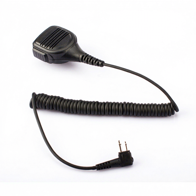 OEM Omni-directional Condenser Microphone Wired Remote Speaker for CP200D DMR Two Way Radio Accessories PMMN4076A