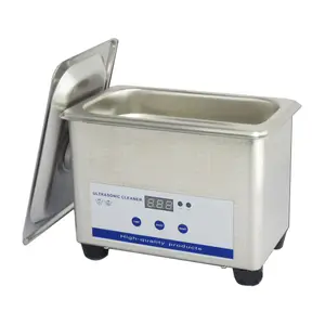 Gold Silver Jewelry Cleaning 6L Digital Ultrasonic Cleaner Cleaning Machine With Heating