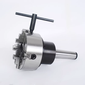 <span class=keywords><strong>Mandrin</strong></span> de tour à cône Morse MT3 MT4 avec bride 80MM 100MM <span class=keywords><strong>160MM</strong></span> 200MM, type rotatif, 3 ou <span class=keywords><strong>4</strong></span> <span class=keywords><strong>mors</strong></span>, avec <span class=keywords><strong>mandrin</strong></span> de tour inclus - Product Image 5