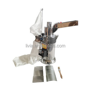 Moulin à épices, café et céréales DF-15, mini moulin à farine pour grains fins, 15 kg/h - Product Image 2