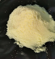 Émulsifiant E473 (Éster d'acides gras de sucrose) CAS 37318-31-3, pureté 99%, poudre blanche granulée pour soins bucco-dentaires et détergents