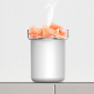 Humidificateur ultrasonique à diffusion d'arômes avec pierre de sel et lumière LED, modèle 2022, le plus vendu - Product Image 2