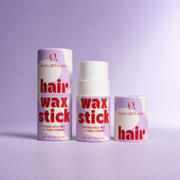 Emballage de cire capillaire Récipients d'emballage de maquillage cosmétique Parfum push-up déodorant bâton crème pour le corps tube en papier