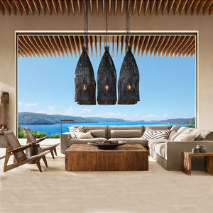 ชุดโซฟาห้องโถงโรงแรมห้าดาว โซฟาเบดห้องนั่งเล่นสำหรับบ้าน โซฟาเบดห้องนั่งเล่นสไตล์โมเดิร์นสำหรับวิลล่า เฟอร์นิเจอร์ห้องนั่งเล่นโซฟาเบดสำหรับรีสอร์ท - Product Image 1