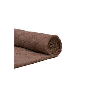 Toallas de algodón jacquard orgánico elegantes y duraderas ultrasuaves - Product Image 3