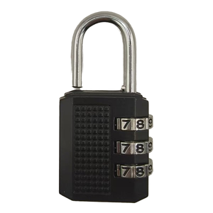 <span class=keywords><strong>Cadenas</strong></span> à combinaison à 3 chiffres en alliage de zinc haute sécurité Kamal HB02 pour <span class=keywords><strong>valise</strong></span> - Product Image 2