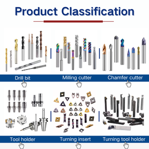Lưỡi cắt góc bánh răng lưỡi cắt góc tùy chỉnh độ cứng HRA90-92 cho máy chamfering bánh răng - Product Image 3