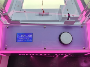 Machine à mini-primes à monnayeur - Équipement de jeu d'arcade pour enfants - Garantie <span class=keywords><strong>1</strong></span> an pour les lieux de divertissement - Product Image 3