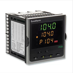 เครื่องควบคุมอุณหภูมิแบบดิจิตอล Eurotherm P104 แผงควบคุมกระบวนการ PID - Product Image 1