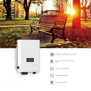 Sunostik hiệu quả cao <span class=keywords><strong>20kW</strong></span> 3-giai đoạn lai năng lượng mặt trời chuỗi biến tần IP65 bảo vệ Single phase đầu ra lưới kết nối - Product Image 3