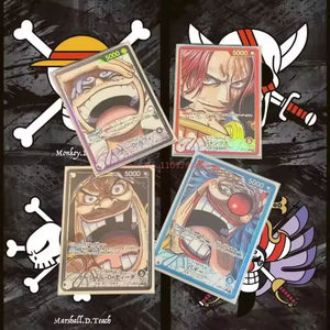 YY Hot Original pour la Version japonaise Collect Card OP-09 Booster Box Anime End New World Made Modern Design - Product Image 4