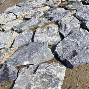 Màu xanh xám <span class=keywords><strong>Slate</strong></span> điên lát ngẫu nhiên flagstone Lát sàn - Product Image 2