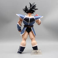Nouvelle vente en gros de figurines d'action de personnage de dragon Turles de 27 cm, figurine d'anime DBZ en PVC, modèle de collection, décoration de pièce